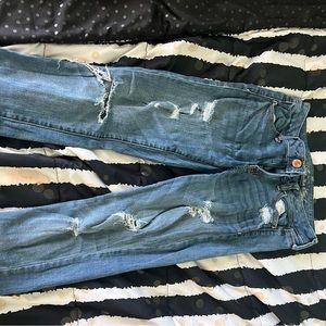 American Eagle Outfitters Juniors Denim Jeans